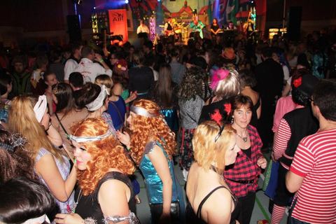 Bild 2 von 15: Narrenratsball 2016