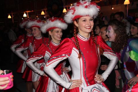 Bild 4 von 15: Narrenratsball 2016