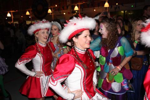 Bild 5 von 15: Narrenratsball 2016