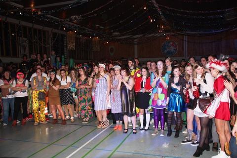 Bild 14 von 15: Narrenratsball 2016