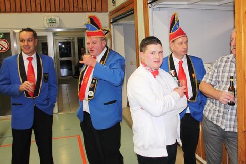 Bild 6 von 15: Prunkabend 2016