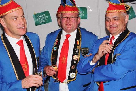 Bild 8 von 15: Prunkabend 2016