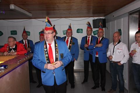 Bild 10 von 15: Prunkabend 2016