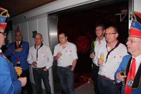 Bild 13 von 15: Prunkabend 2016