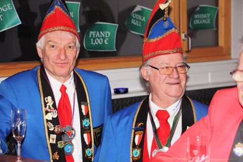 Bild 15 von 15: Prunkabend 2016