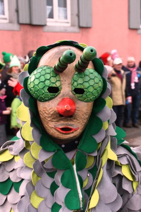 Bild 12 von 15: Rosenmontagsumzug 2016