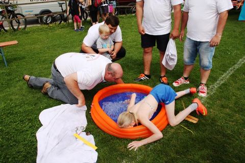 Bild 3 von 15: Spiel ohne Grenzen 2016