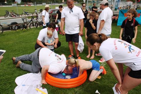 Bild 4 von 15: Spiel ohne Grenzen 2016