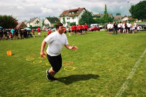 Bild 5 von 15: Spiel ohne Grenzen 2016