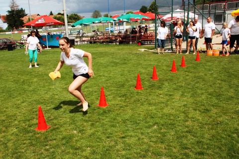 Bild 6 von 15: Spiel ohne Grenzen 2016