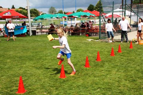 Bild 9 von 15: Spiel ohne Grenzen 2016