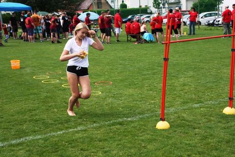 Bild 10 von 15: Spiel ohne Grenzen 2016