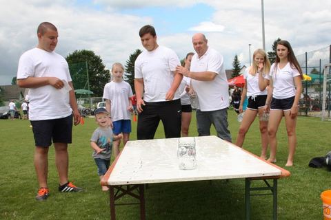Bild 12 von 15: Spiel ohne Grenzen 2016
