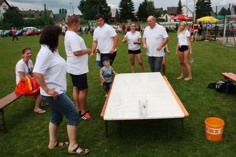 Bild 14 von 15: Spiel ohne Grenzen 2016
