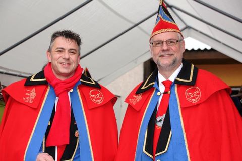 Bild 2 von 15: Umzug Grafenhausen 2016