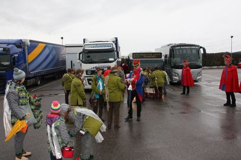 Bild 2 von 15: Umzug Merdingen 2016