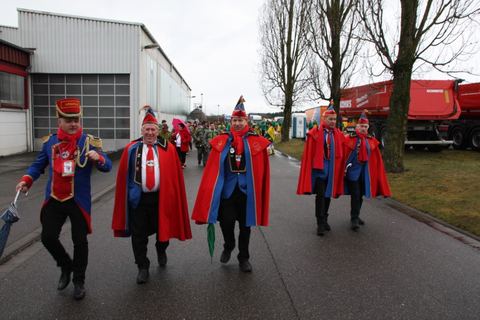 Bild 4 von 15: Umzug Merdingen 2016