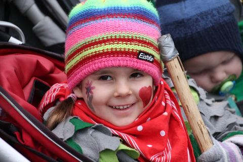 Bild 8 von 15: Umzug Merdingen 2016