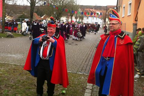 Bild 9 von 15: Umzug Merdingen 2016