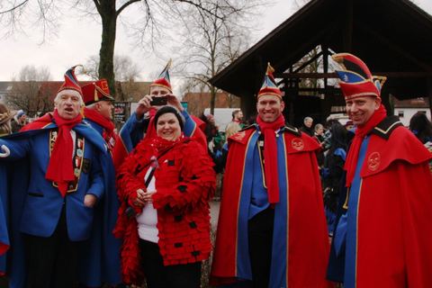 Bild 11 von 15: Umzug Merdingen 2016