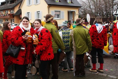 Bild 12 von 15: Umzug Merdingen 2016