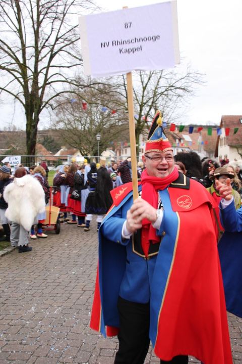 Bild 13 von 15: Umzug Merdingen 2016