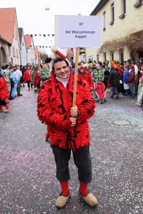 Bild 14 von 15: Umzug Merdingen 2016