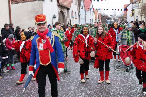 Bild 15 von 15: Umzug Merdingen 2016
