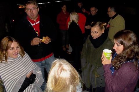 Bild 4 von 15: Fasenteröffnung 11.11. Köln 2017
