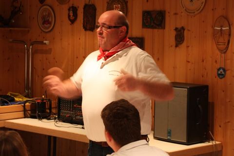 Bild 2 von 15: Fasentseröffnung Kappel 2017