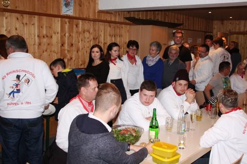 Bild 3 von 15: Fasentseröffnung Kappel 2017