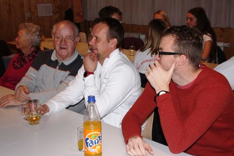 Bild 4 von 15: Fasentseröffnung Kappel 2017