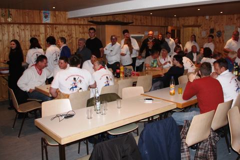 Bild 8 von 15: Fasentseröffnung Kappel 2017