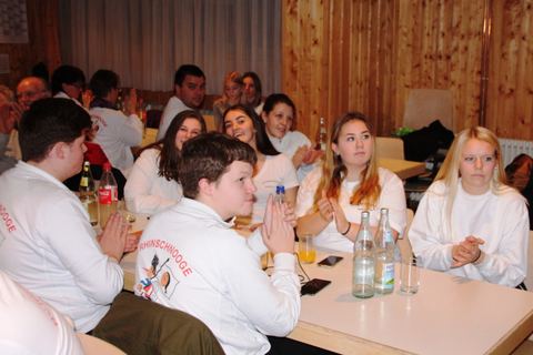 Bild 9 von 15: Fasentseröffnung Kappel 2017