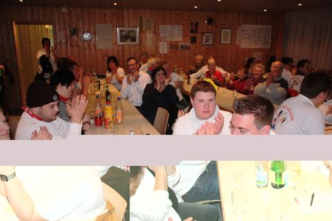Bild 10 von 15: Fasentseröffnung Kappel 2017