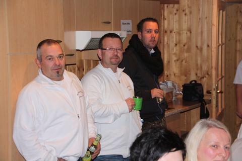 Bild 11 von 15: Fasentseröffnung Kappel 2017