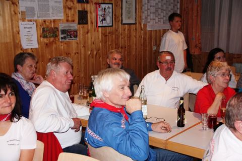 Bild 12 von 15: Fasentseröffnung Kappel 2017