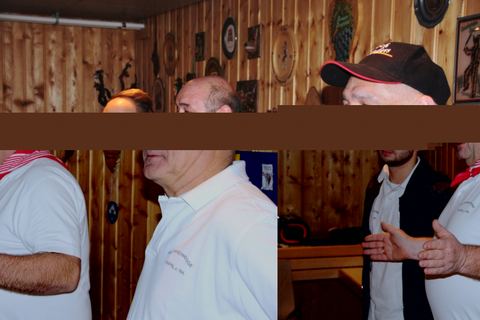 Bild 14 von 15: Fasentseröffnung Kappel 2017