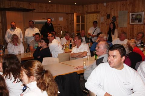 Bild 15 von 15: Fasentseröffnung Kappel 2017