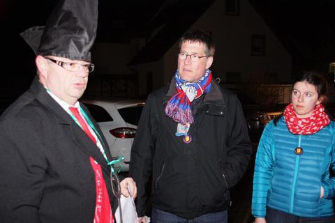 Bild 15 von 15: Fasentverbrennung 2017