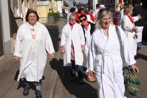 Bild 2 von 15: Hemdglunkerumzug 2017
