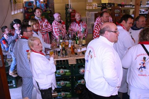 Bild 4 von 15: Hemdglunkerumzug 2017