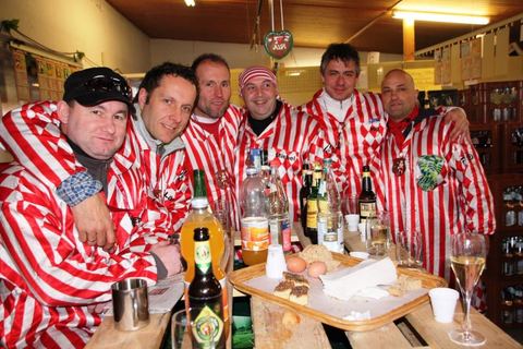 Bild 7 von 15: Hemdglunkerumzug 2017