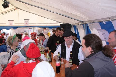 Bild 11 von 15: Hemdglunkerumzug 2017