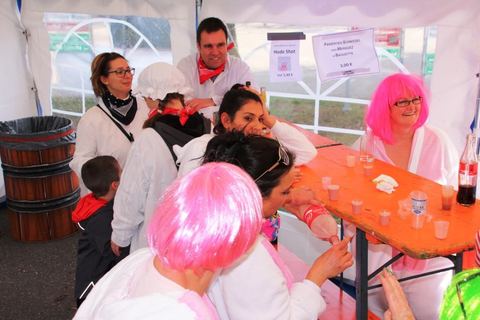 Bild 12 von 15: Hemdglunkerumzug 2017