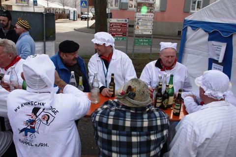 Bild 15 von 15: Hemdglunkerumzug 2017
