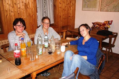 Bild 14 von 15: Hüttenwochenende 2017