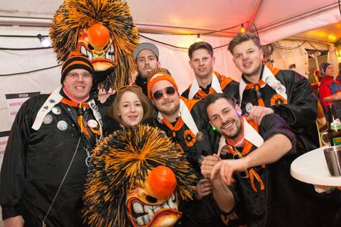 Bild 3 von 15: Jubiläum Nachtumzug 2017