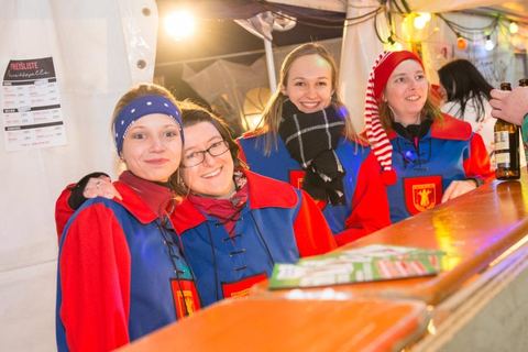 Bild 4 von 15: Jubiläum Nachtumzug 2017