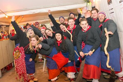 Bild 6 von 15: Jubiläum Nachtumzug 2017